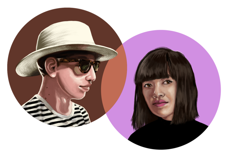 Suzanne Kraft & Sui Zhen: An Alumni Conversation | Red Bull Music